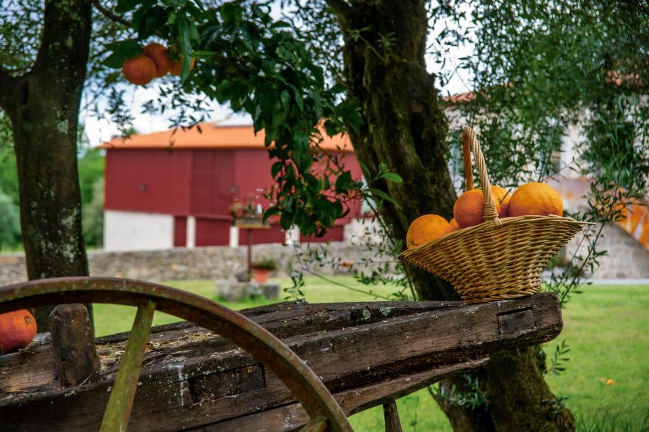 Quinta De Chousas - Braga - Agroturismo Eksteriør bilde