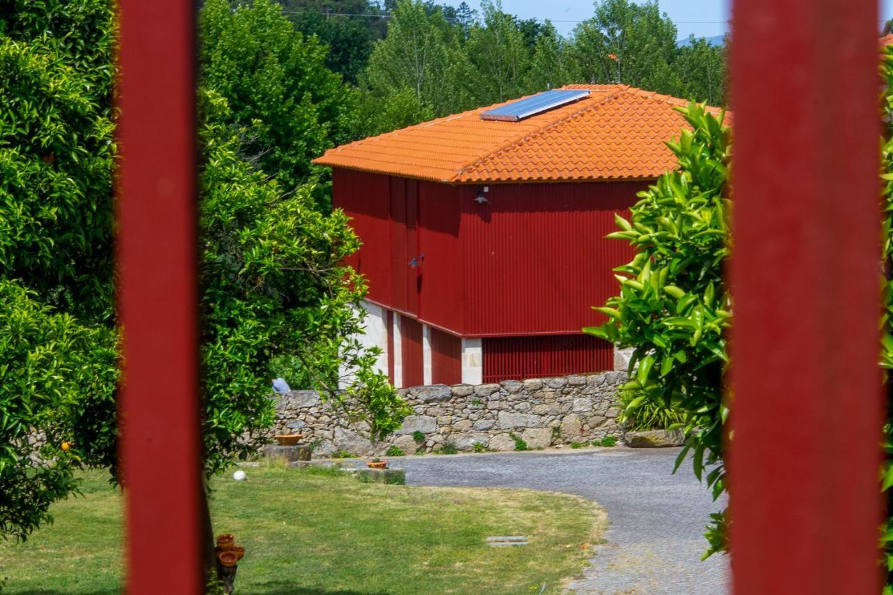 Quinta De Chousas - Braga - Agroturismo Eksteriør bilde