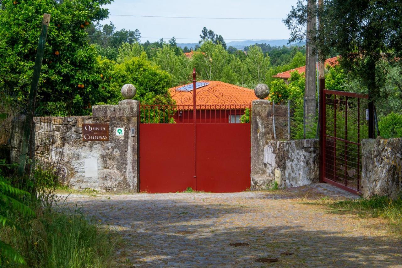 Quinta De Chousas - Braga - Agroturismo Eksteriør bilde