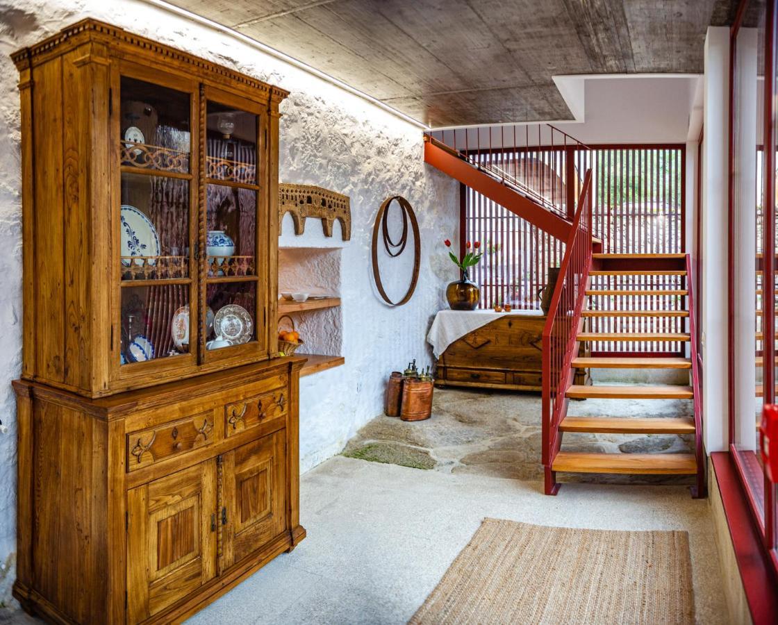 Quinta De Chousas - Braga - Agroturismo Eksteriør bilde