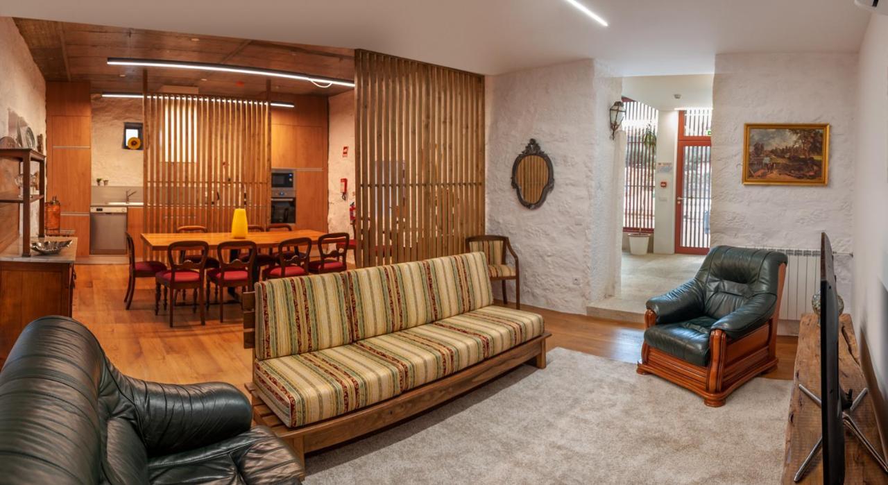 Quinta De Chousas - Braga - Agroturismo Eksteriør bilde