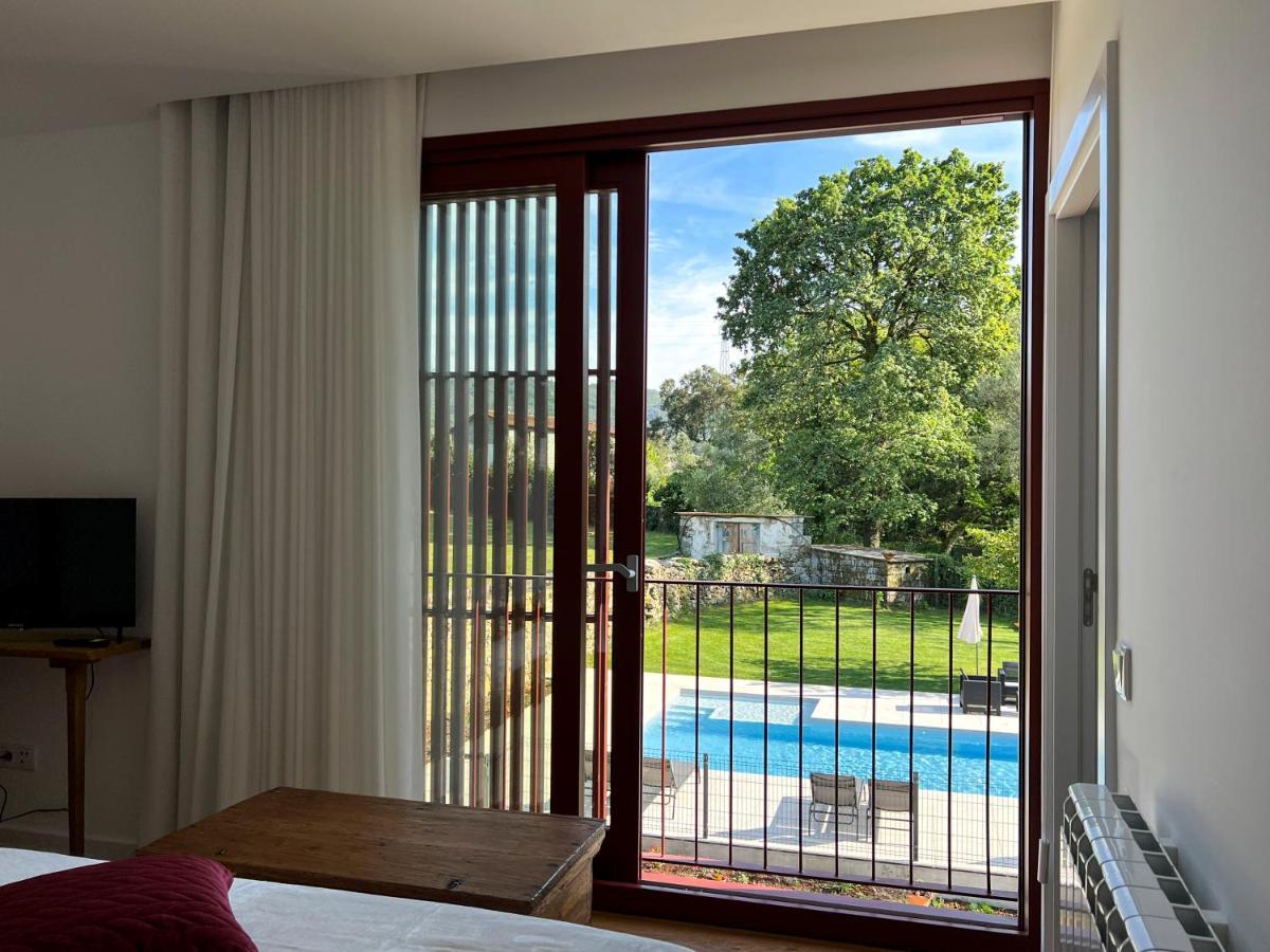 Quinta De Chousas - Braga - Agroturismo Eksteriør bilde